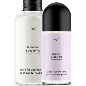 Deodorant - Lavender refill 100ml