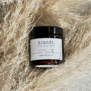 Geurkaars - Apotheekcollectie kamperfoelie