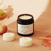 Geurkaars - Apotheekcollectie jasmijn