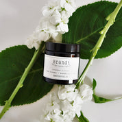 Geurkaars - Apotheekcollectie kamperfoelie