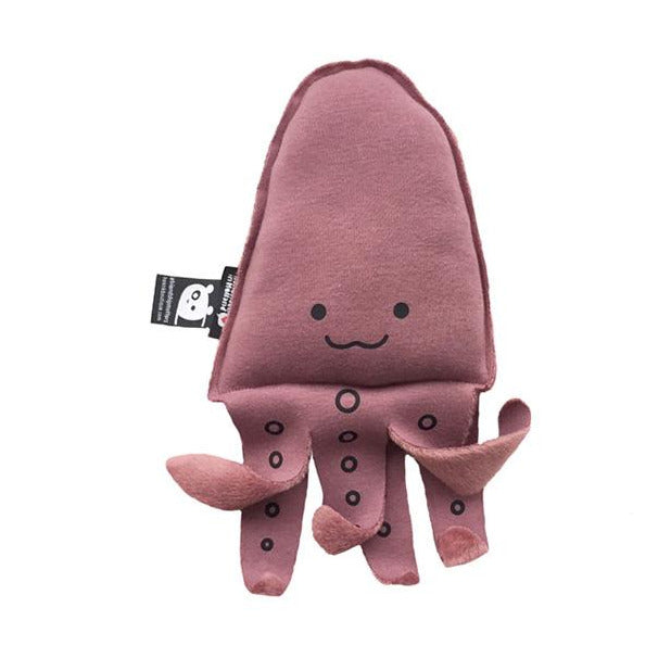 Rattle - Inky the octopus