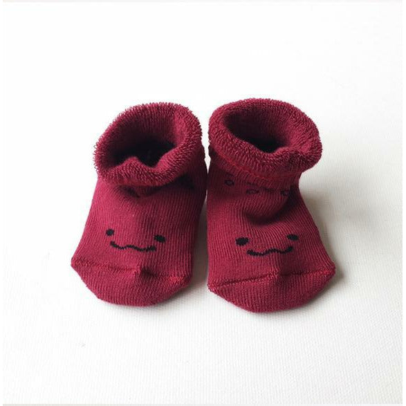 Baby socks - Inky the octopus