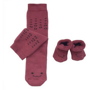 Mom and baby socks - Inky the octopus