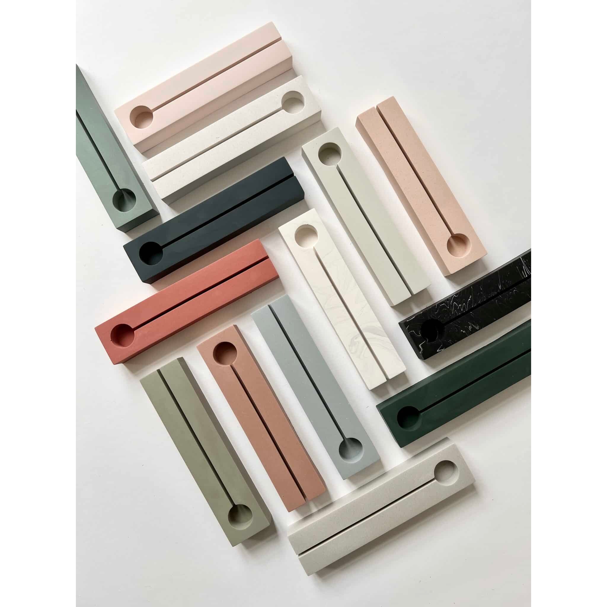 Helena flower/card holder