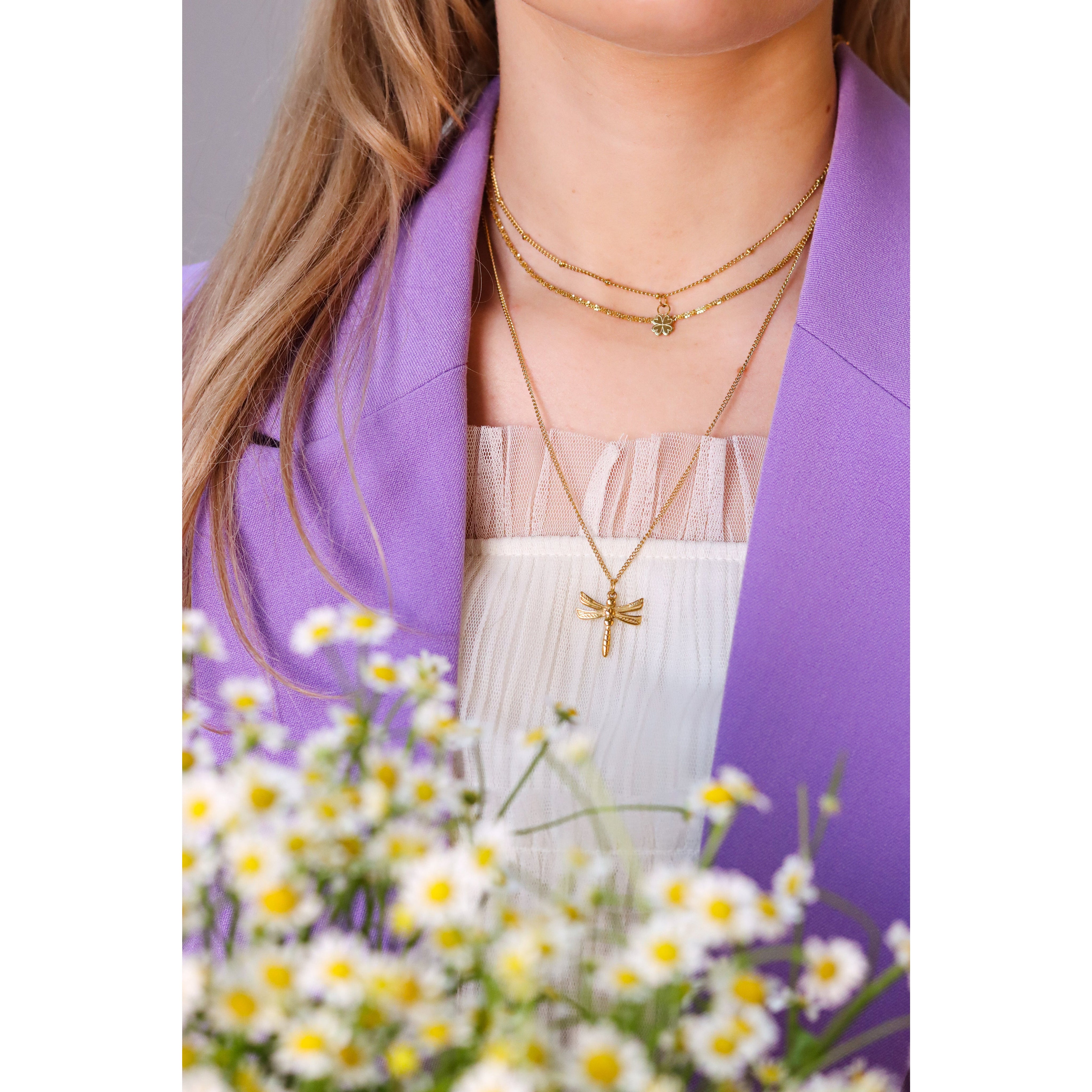 Ketting - Baby bloom