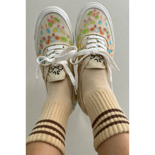 Afbeelding in Gallery-weergave laden, Girlfriend socks - Daisy
