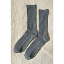 Afbeelding in Gallery-weergave laden, Trouser socks - Blue Bell
