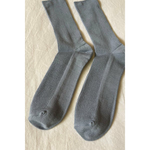 Trouser socks - Blue Bell