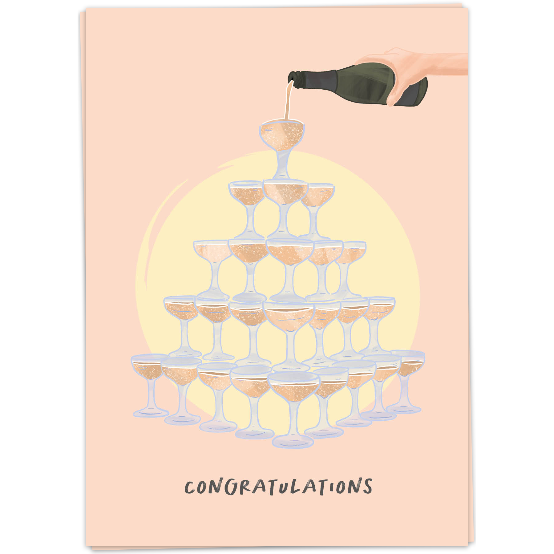 KB-B25-kaart-blanche-wenskaart-champagne-tower.png