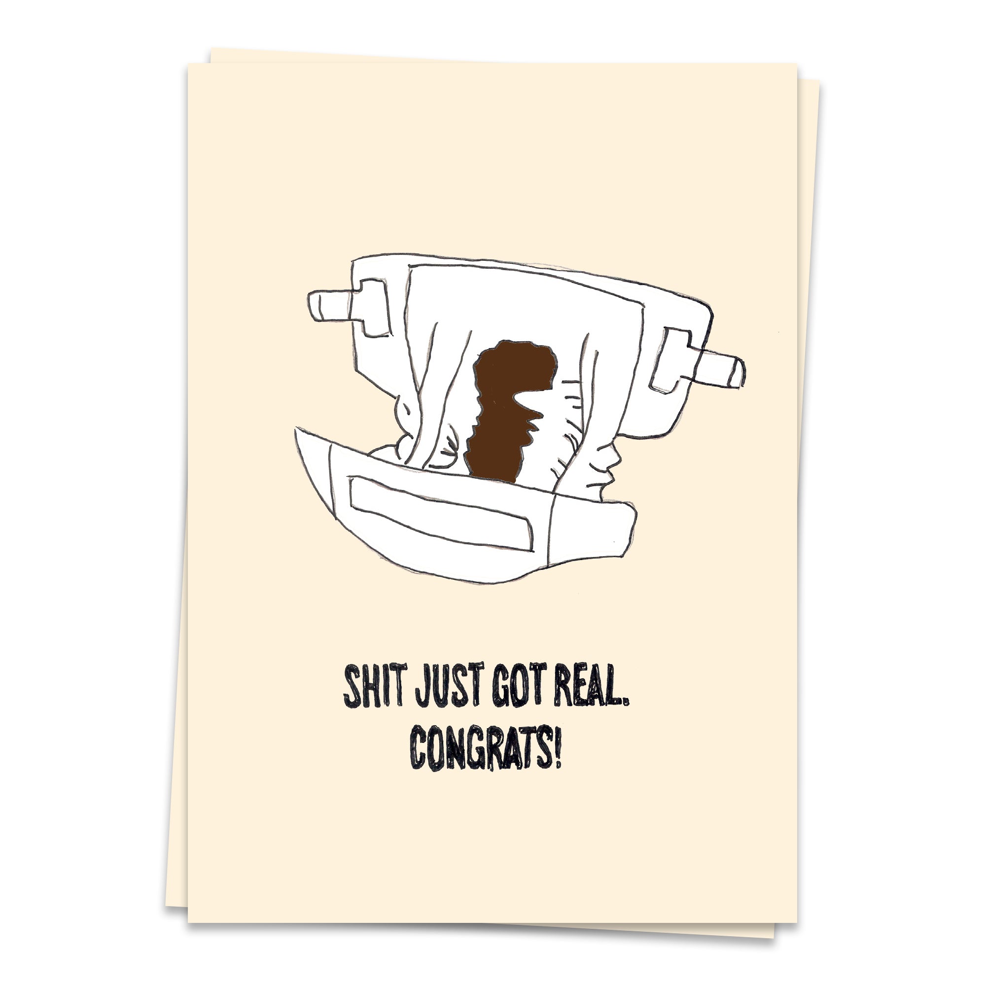 Kaart - Shit just got real
