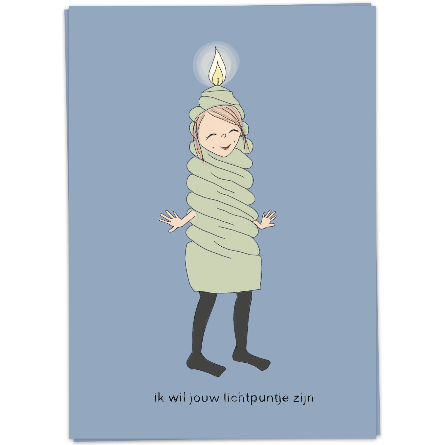 KB-FL18-kaart-blanche-wenskaart-lichtpuntje.png