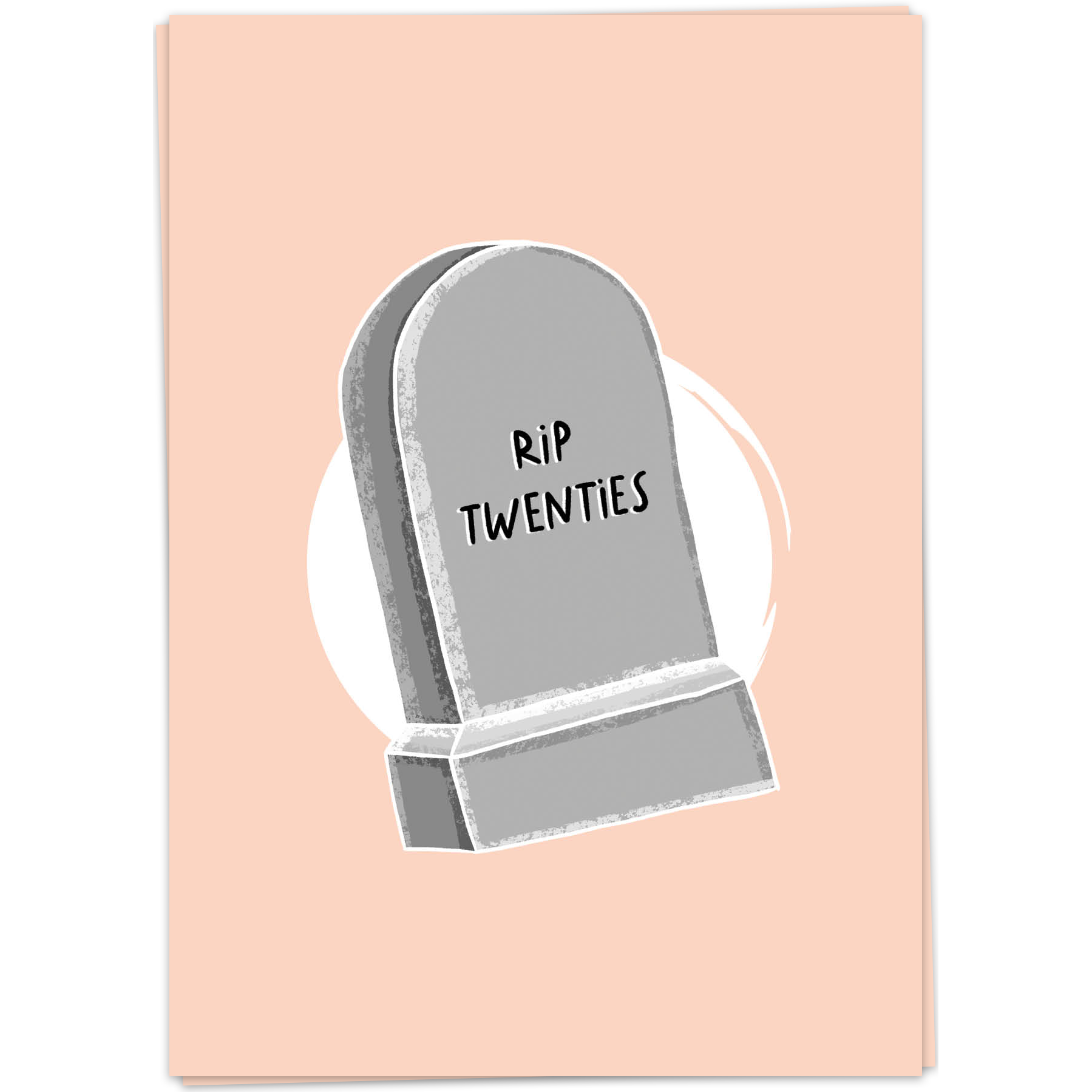 Kaart - RIP twenties