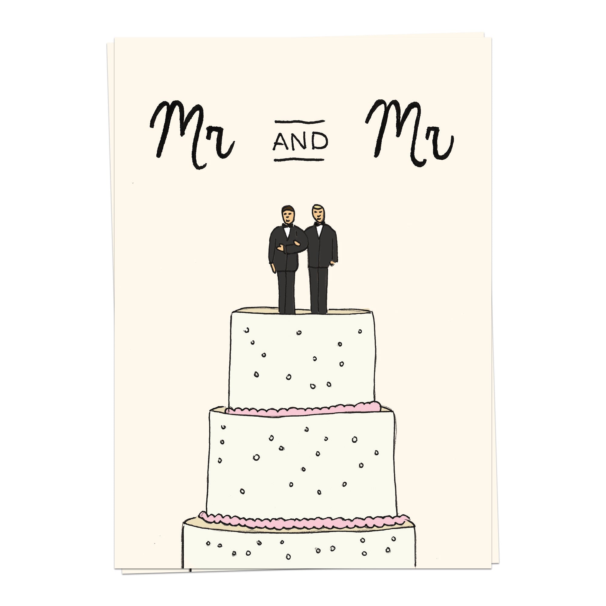 KB-L010-kaart-blanche-wenskaart-mr-mr-wedding-cake.jpg