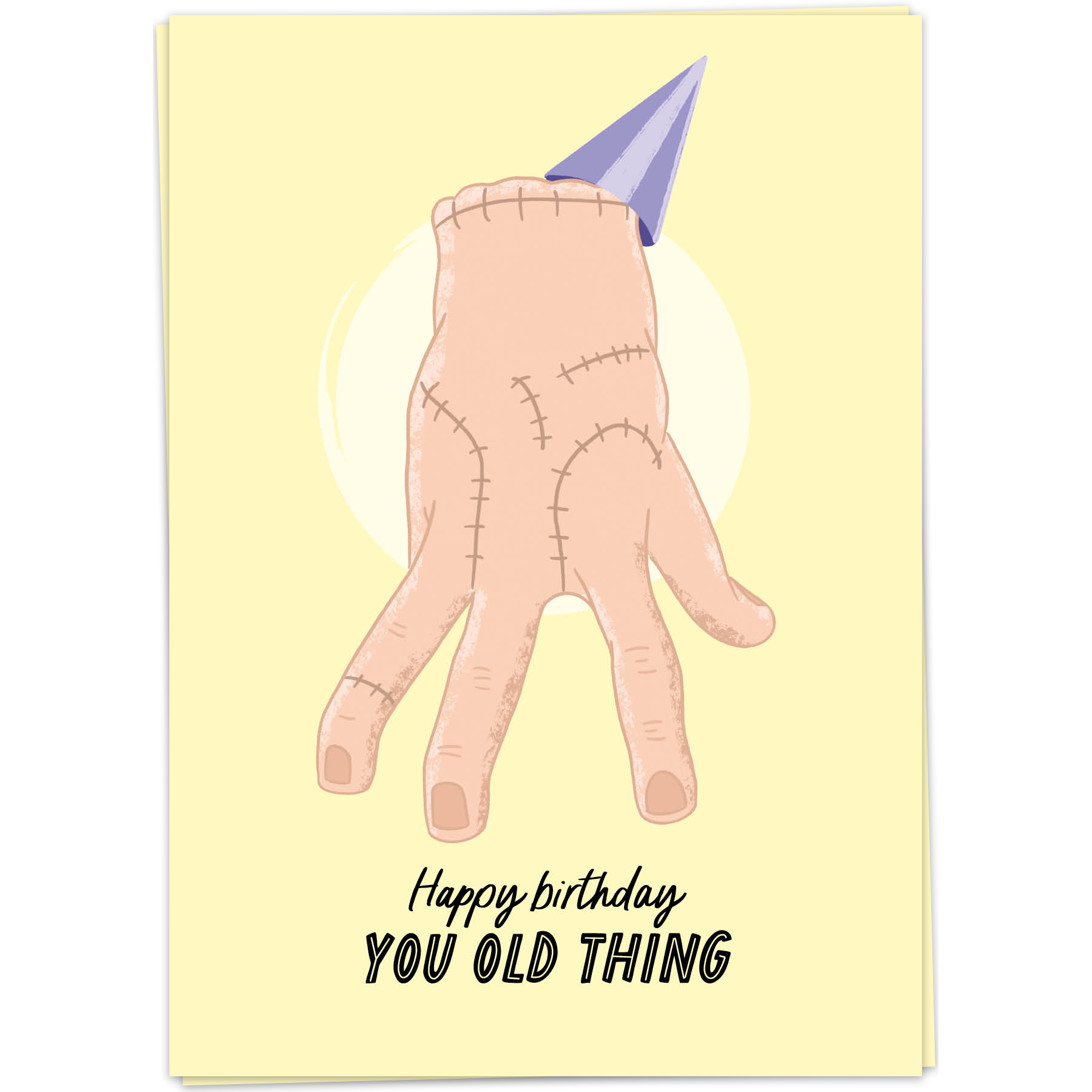 Kaart - Old thing