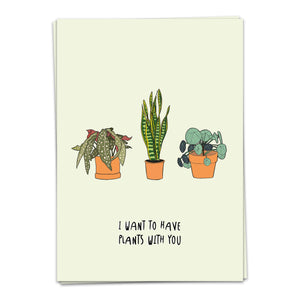 Kaart - Plants with you