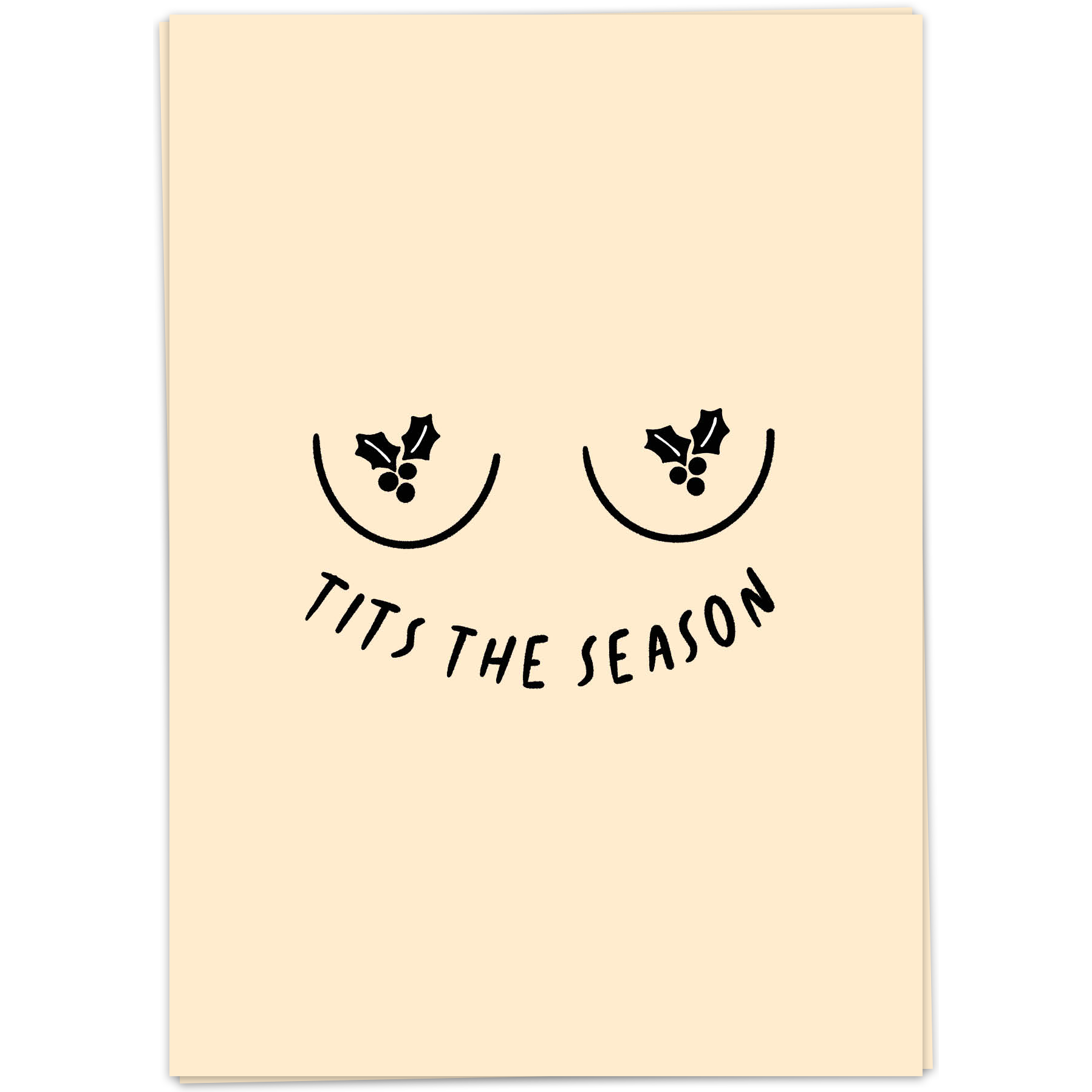 Kaart - Tits the season