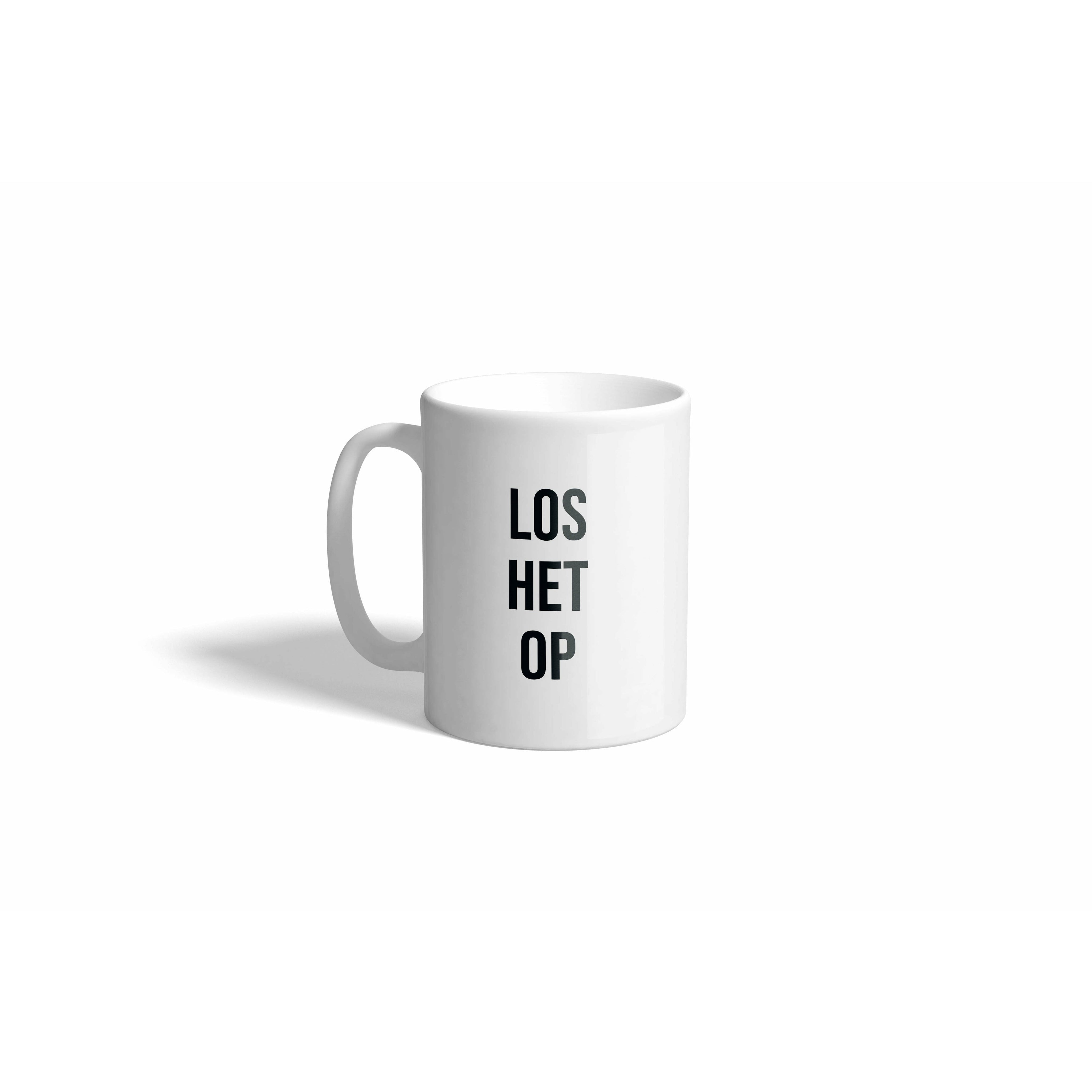 Mok - LOS HET OP