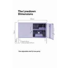 Afbeelding in Gallery-weergave laden, The Lowdown lilac
