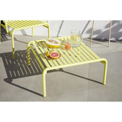 Week-end coffeetable