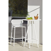 Week-end hoge tafel