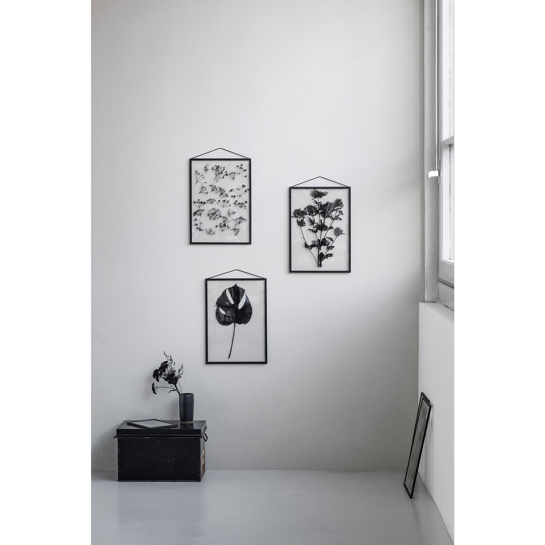 Moebe frame Black