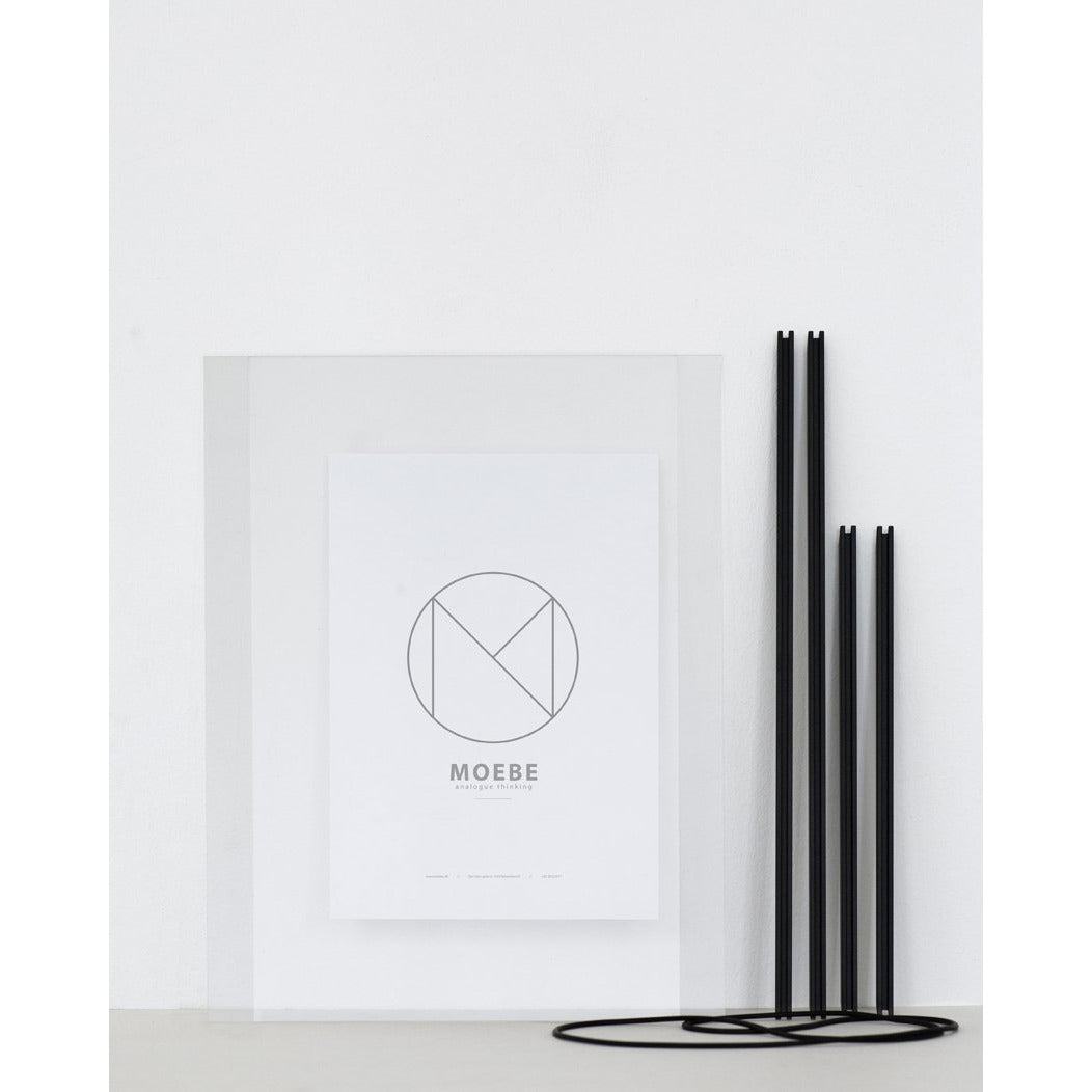 Moebe frame Black