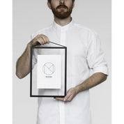 Moebe frame Black