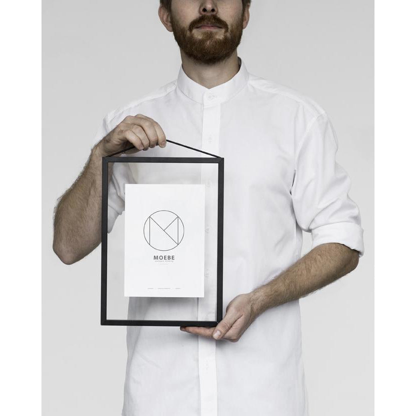 Moebe frame Black