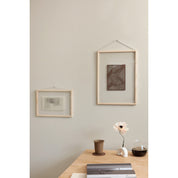 Moebe frame Ash