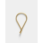 Sleutelhanger messing