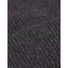 Afbeelding in Gallery-weergave laden, Merino wool hat - Lava grey
