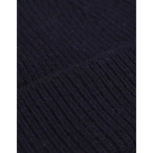 Afbeelding in Gallery-weergave laden, Merino wool hat - Navy blue
