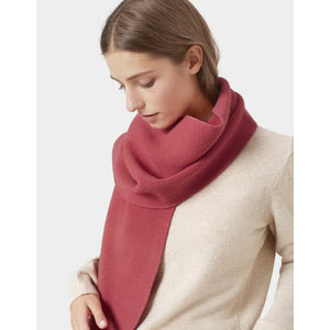 Merino wool scarf - Purple haze