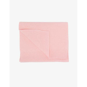 Merino wool scarf - Faded pink
