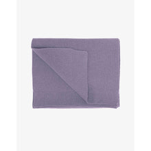 Afbeelding in Gallery-weergave laden, Merino wool scarf - Purple haze
