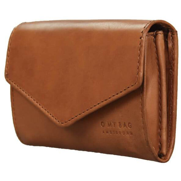 Jo's purse cognac