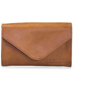 Jo's purse cognac