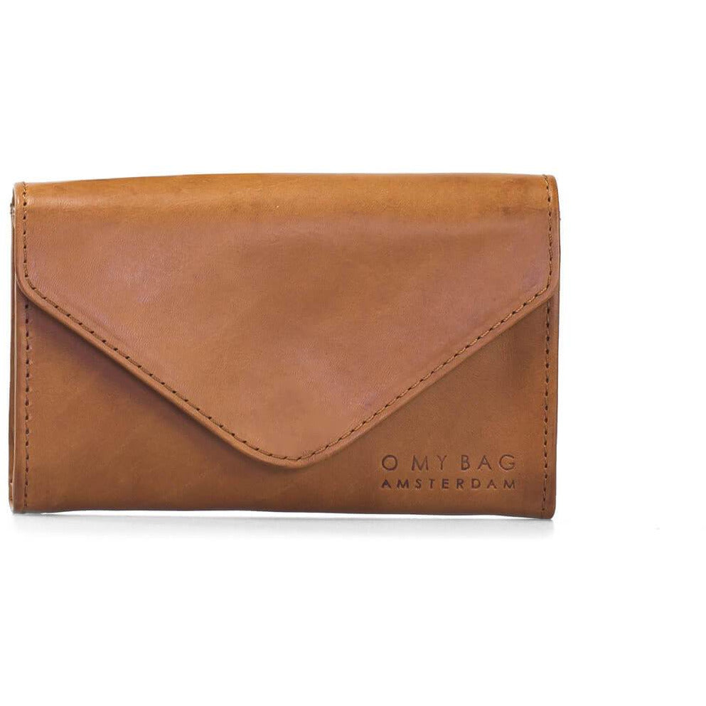 Jo's purse cognac