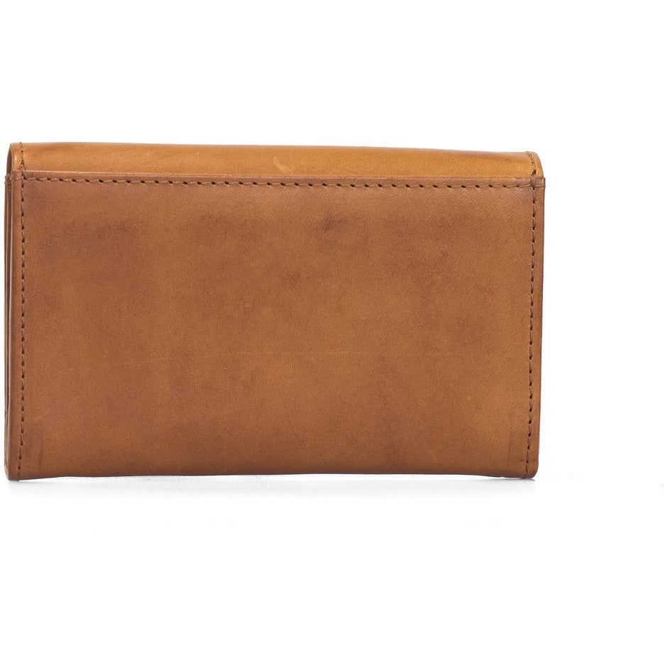 Jo's purse cognac