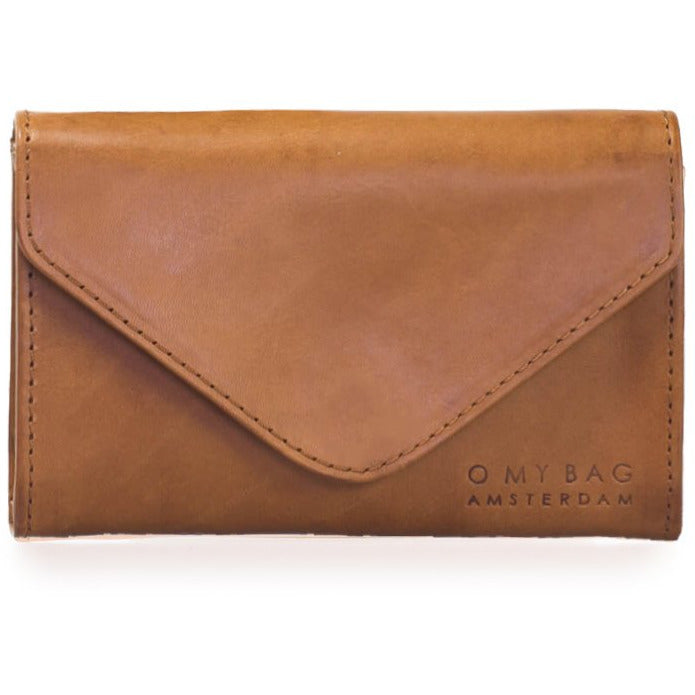 Jo's purse cognac