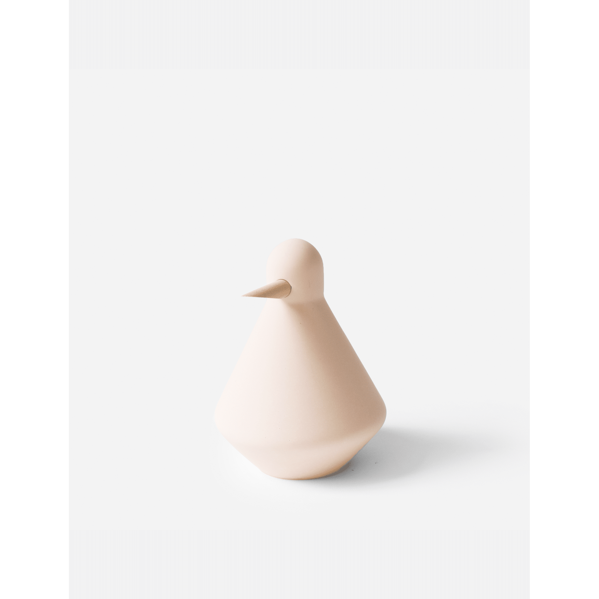 Ollie penguin - Millenial pink