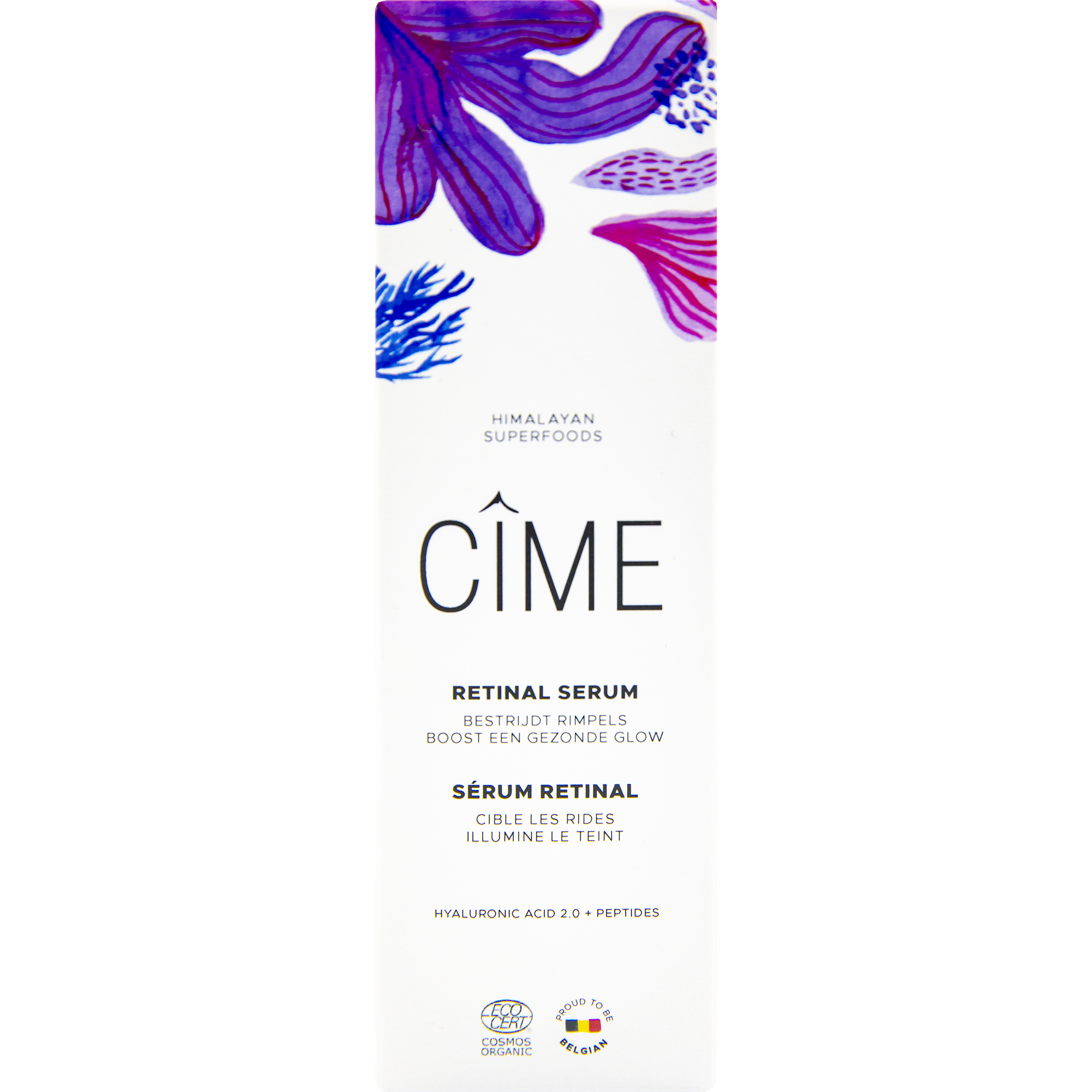 Honestly aging | Retinal serum