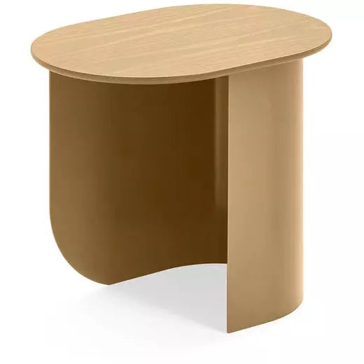 Plateau bijzettafel - Camel