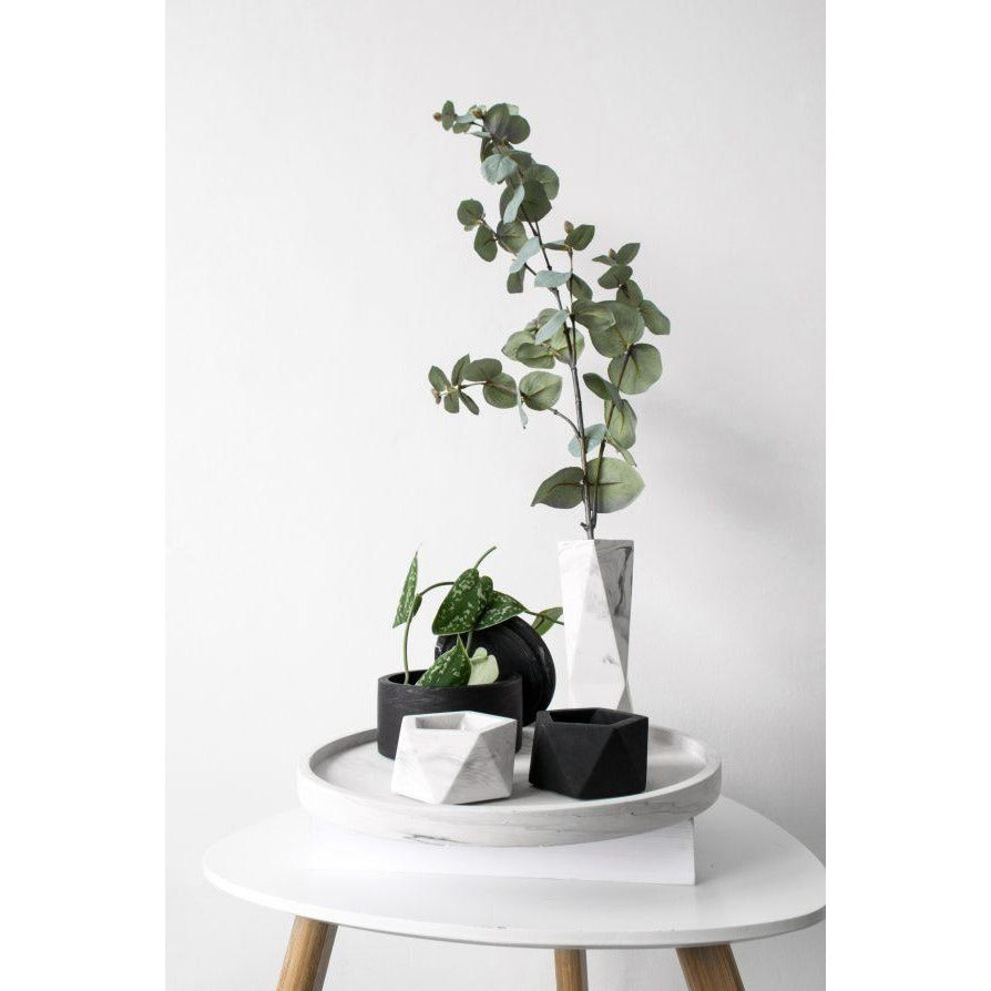 Amava scent diffuser black marble