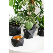 Palua large - Black marble
