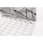 Monthly planner