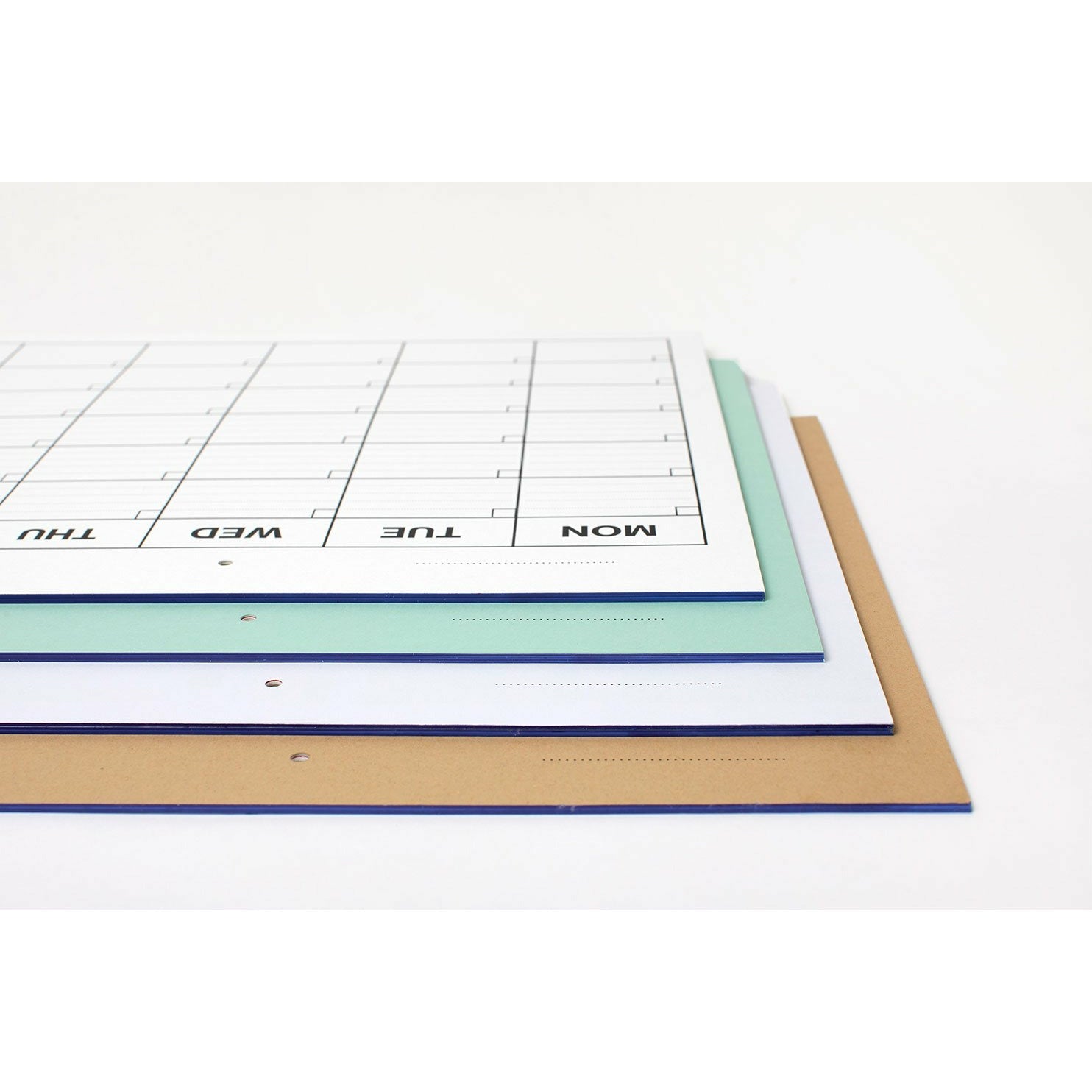 Monthly planner