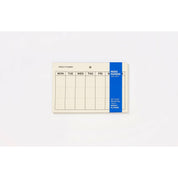 Weekly planner