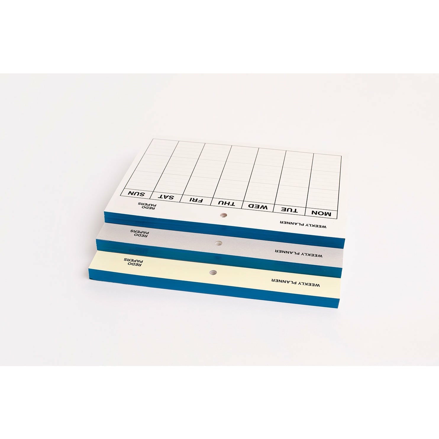 Weekly planner