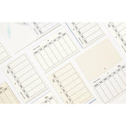 Weekly planner
